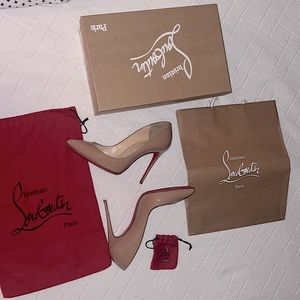 Christian Louboutin Pigalle Follies